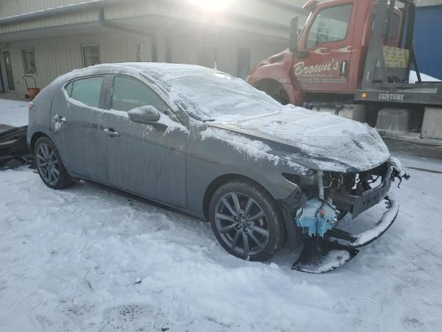 2021 Mazda 3 Preferred