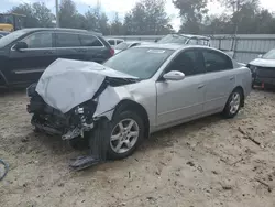 Nissan Vehiculos salvage en venta: 2006 Nissan Altima S