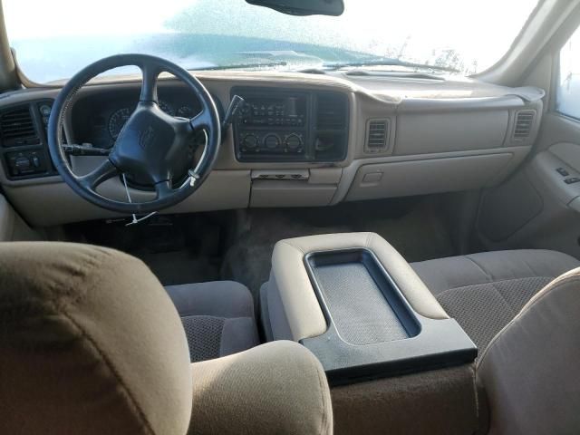 2002 Chevrolet Tahoe K1500