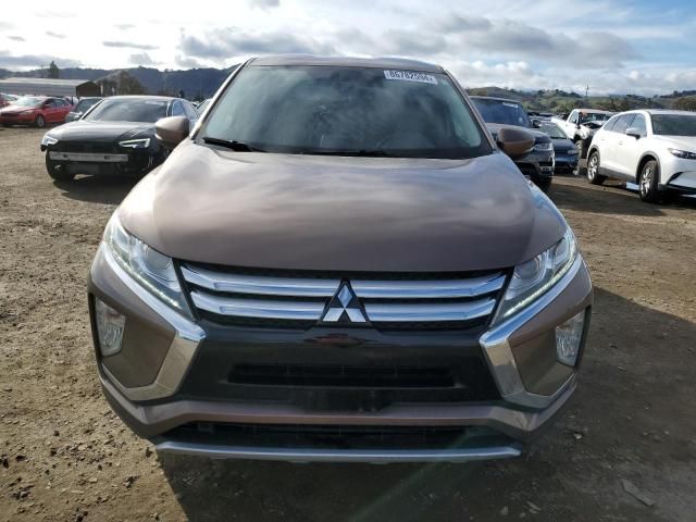 2018 Mitsubishi Eclipse Cross SE