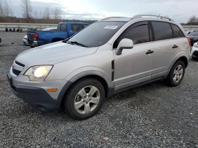 2014 Chevrolet Captiva LS