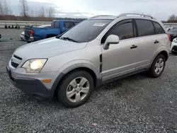 Chevrolet Vehiculos salvage en venta: 2014 Chevrolet Captiva LS