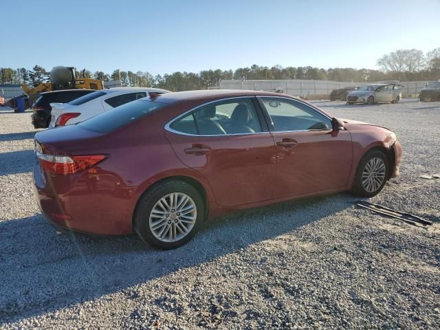 2013 Lexus ES 350