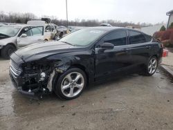 Ford Fusion s Vehiculos salvage en venta: 2016 Ford Fusion S