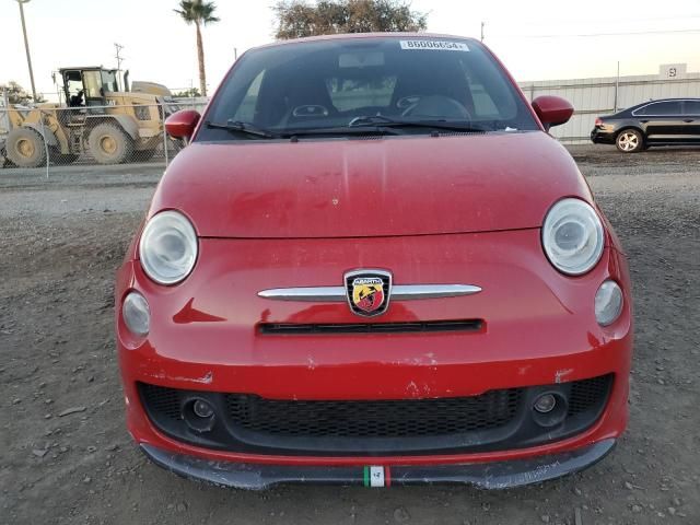 2013 Fiat 500 Abarth