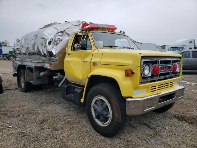 1989 GMC C7000 C7D042