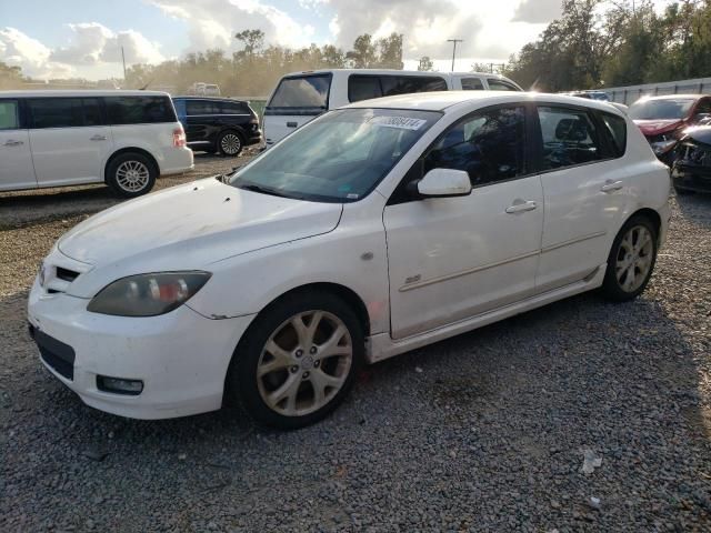 2008 Mazda 3 Hatchback