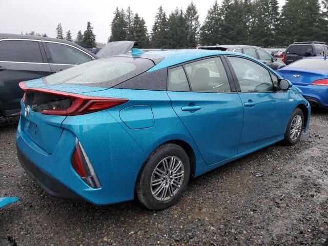 2019 Toyota Prius Prime