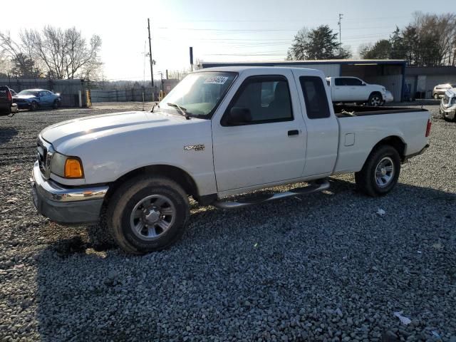 2004 Ford Ranger Super Cab