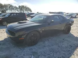 Dodge salvage cars for sale: 2022 Dodge Challenger R/T Scat Pack