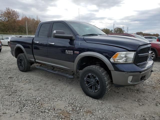 2013 Dodge RAM 1500 SLT