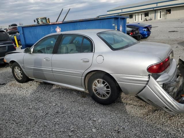 2003 Buick Lesabre Custom