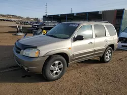 2002 Mazda Tribute LX en venta en Colorado Springs, CO