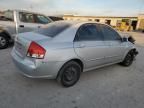 2009 KIA Spectra EX