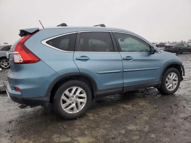 2016 Honda CR-V EXL