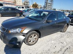 2009 Honda Accord LXP en venta en New Orleans, LA