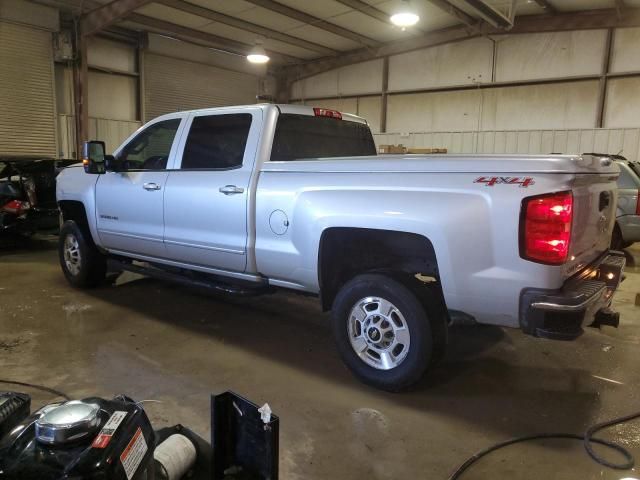 2016 Chevrolet Silverado K2500 Heavy Duty LT