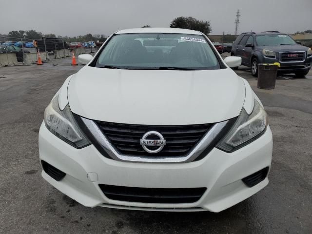 2018 Nissan Altima 2.5