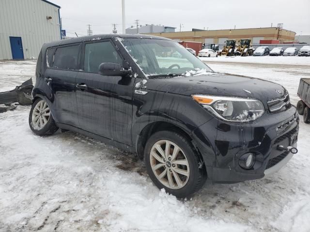 2019 KIA Soul +