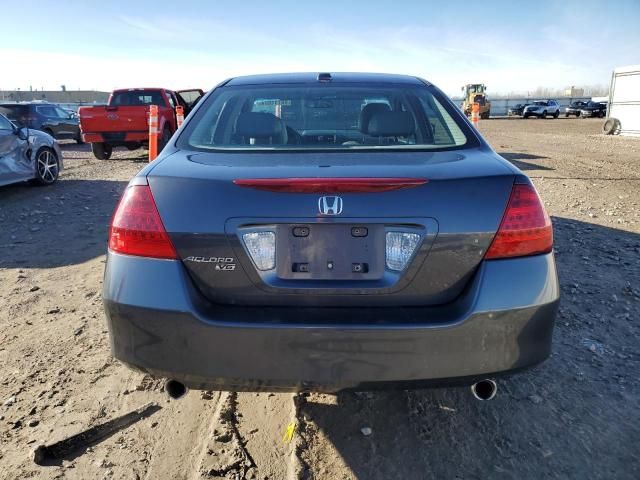 2007 Honda Accord EX