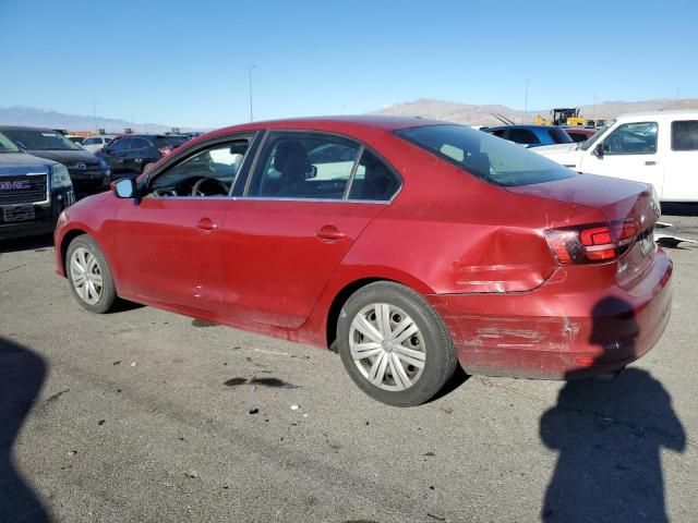 2017 Volkswagen Jetta S