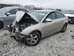 2013 Chevrolet Cruze LT en venta en Cahokia Heights, IL