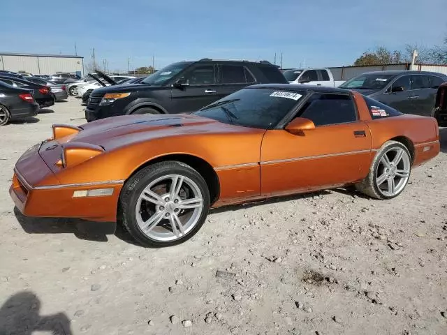 1984 Chevrolet Corvette