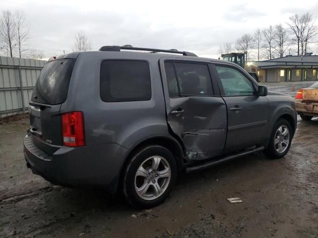 2013 Honda Pilot EXL