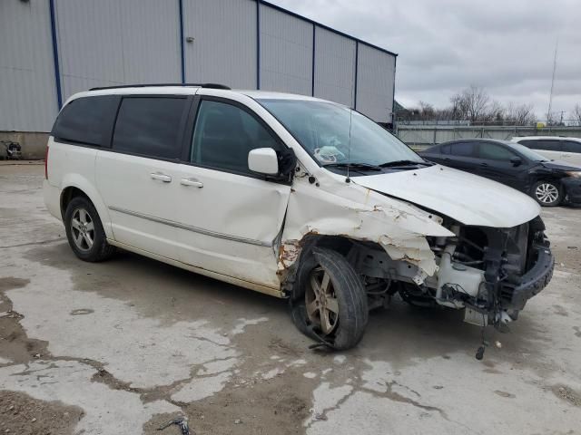 2010 Dodge Grand Caravan SXT