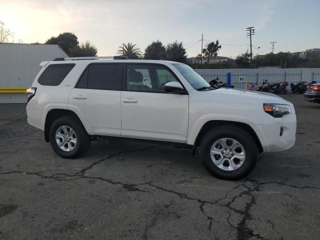 2021 Toyota 4runner SR5