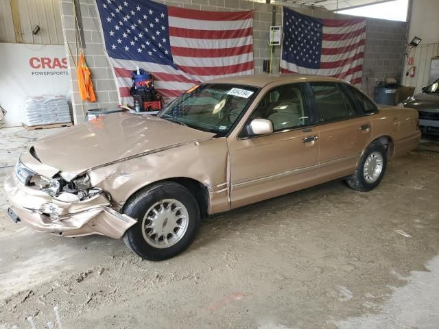 1996 Ford Crown Victoria LX