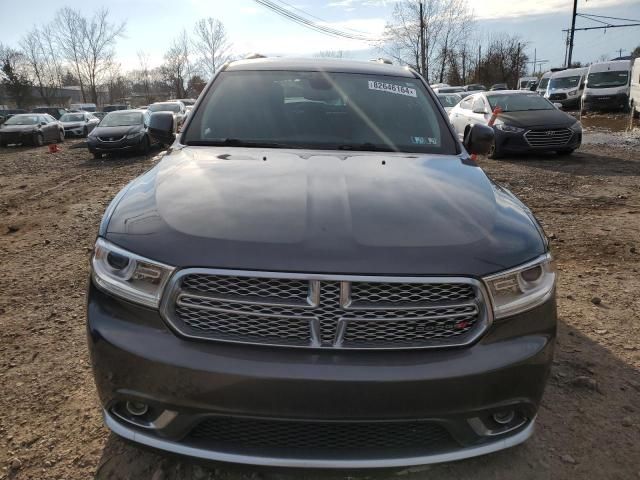 2018 Dodge Durango SXT