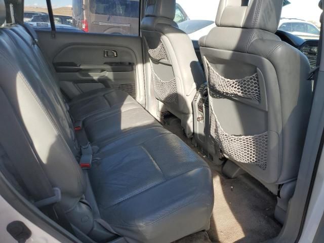 2005 Honda Pilot EXL