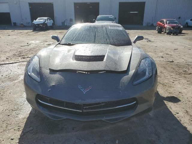 2015 Chevrolet Corvette Stingray 3LT