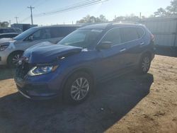 Nissan salvage cars for sale: 2018 Nissan Rogue S