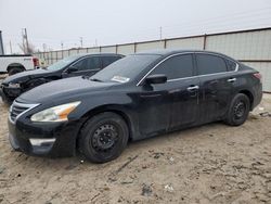 Nissan salvage cars for sale: 2015 Nissan Altima 2.5