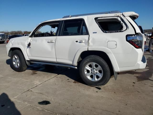 2016 Toyota 4runner SR5/SR5 Premium