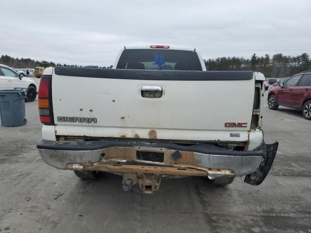 2005 GMC Sierra K2500 Heavy Duty