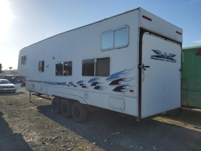 2005 Weekend Warrior RV Trailer