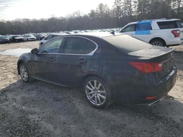 2013 Lexus GS 350