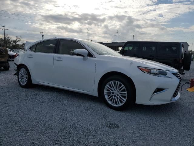 2016 Lexus ES 350