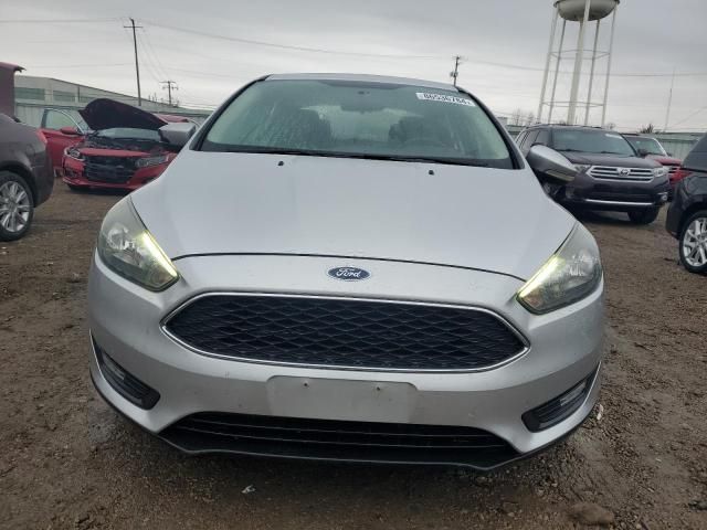 2017 Ford Focus SEL