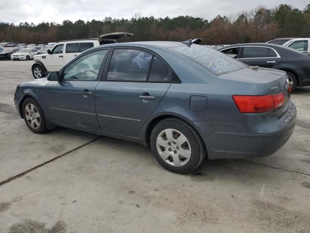 2010 Hyundai Sonata GLS