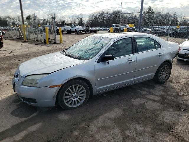 2009 Mercury Milan Premier