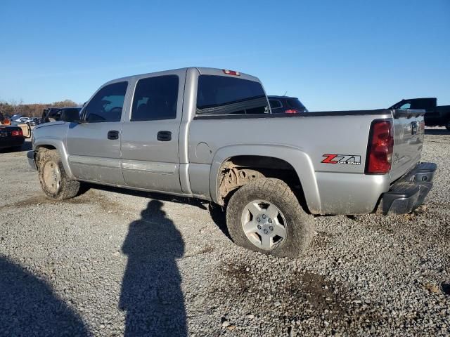 2004 Chevrolet Silverado K1500