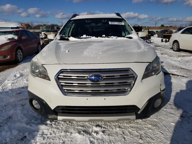 2016 Subaru Outback 2.5I Limited