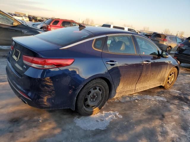 2016 KIA Optima EX