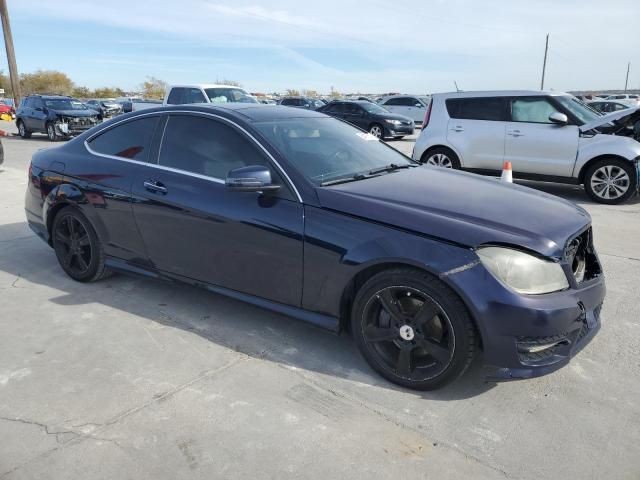 2015 Mercedes-Benz C 250