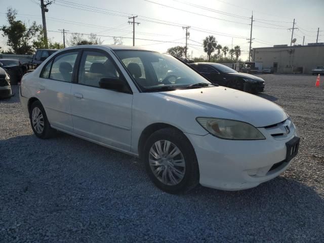 2004 Honda Civic LX