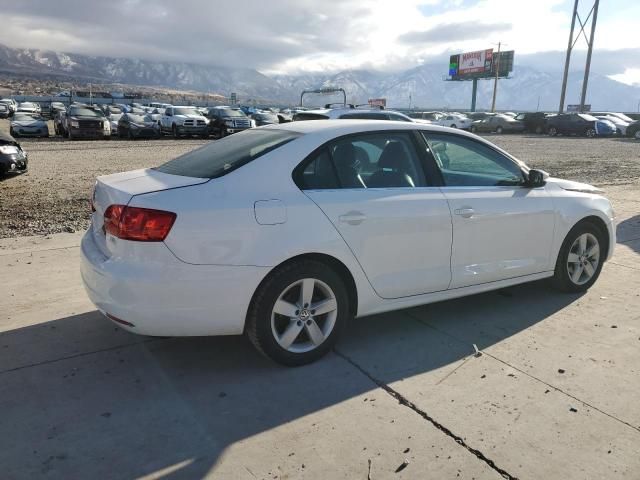 2014 Volkswagen Jetta TDI